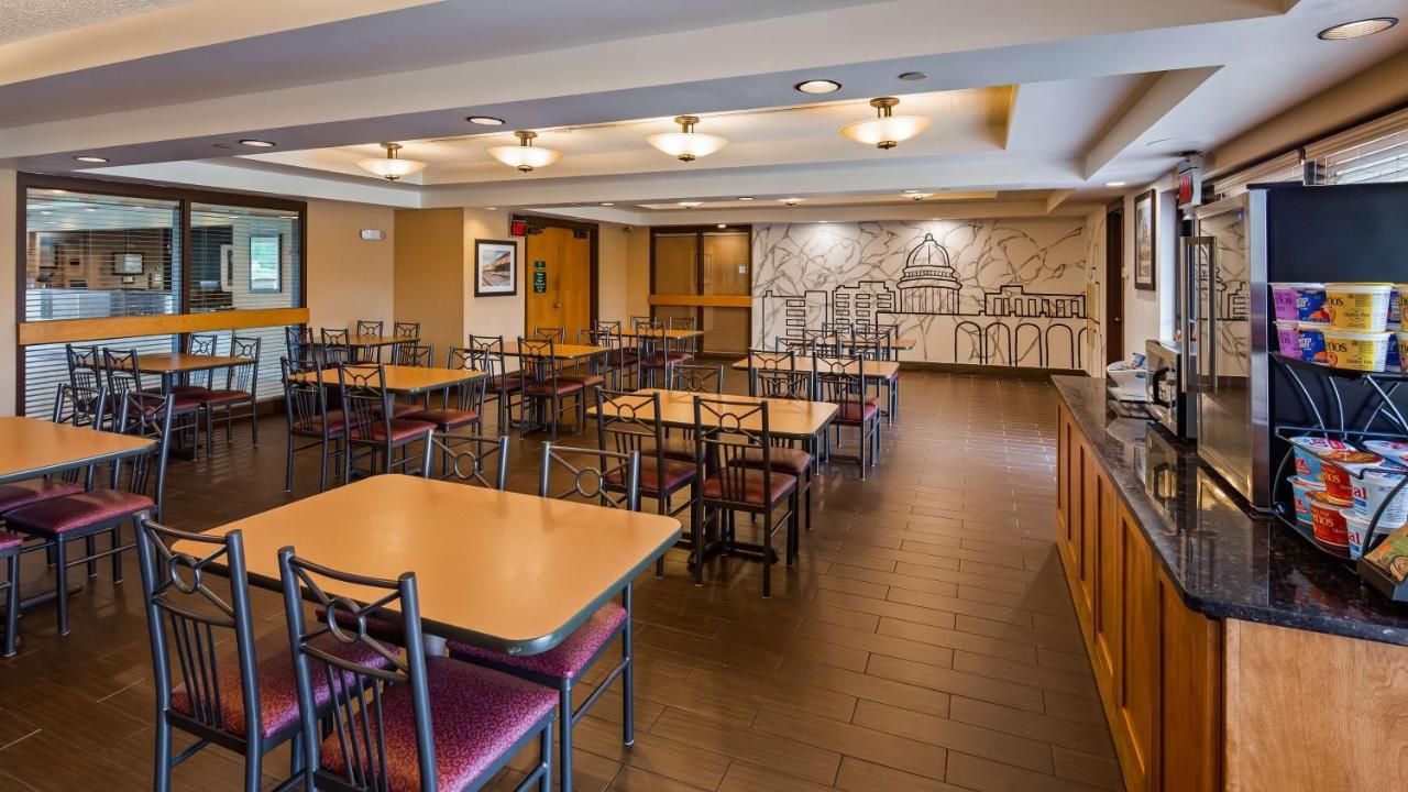 Best Western East Towne Suites Μάντισον Εξωτερικό φωτογραφία