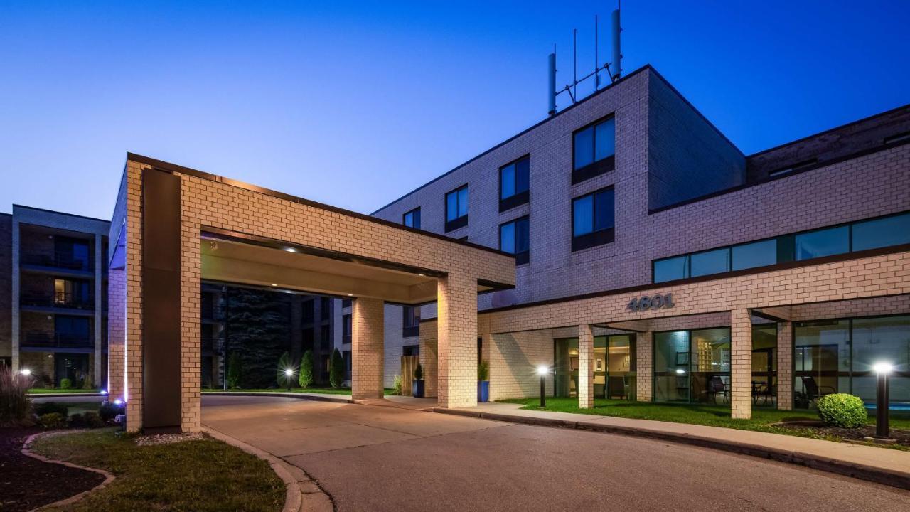 Best Western East Towne Suites Μάντισον Εξωτερικό φωτογραφία